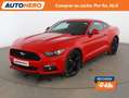 Ford Mustang Fastback 2.3 EcoBoost Rojo - thumbnail 1
