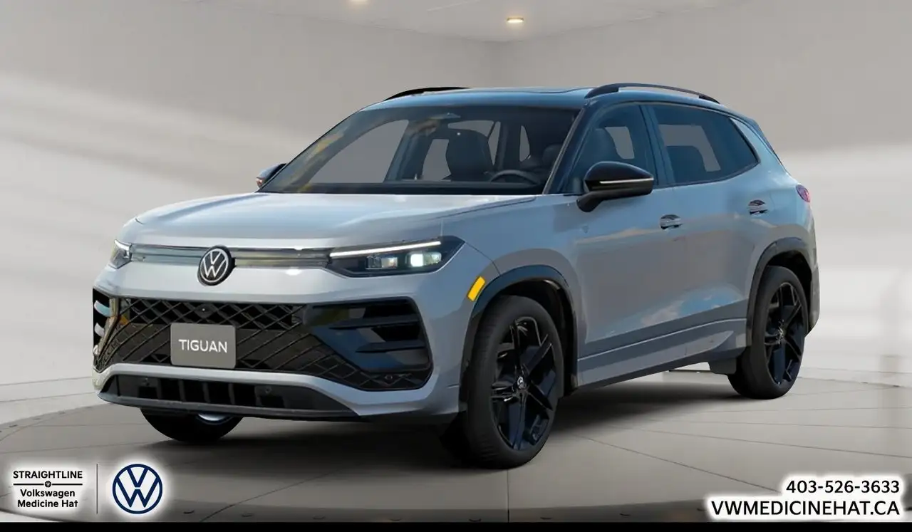 2026 Volkswagen Tiguan