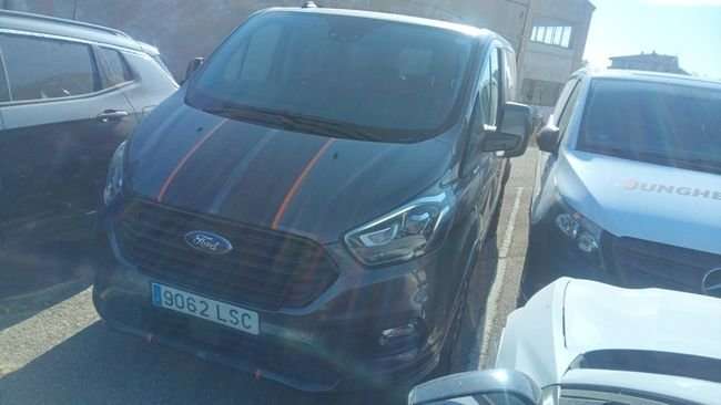Ford Tourneo Custom 2.0 EcoBlue Sport Aut. 185 - foto 1