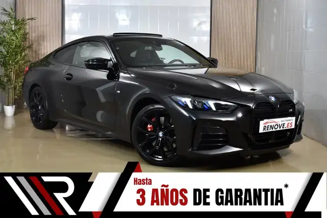 BMW BMW Serie 4 M440i xDrive Coupé