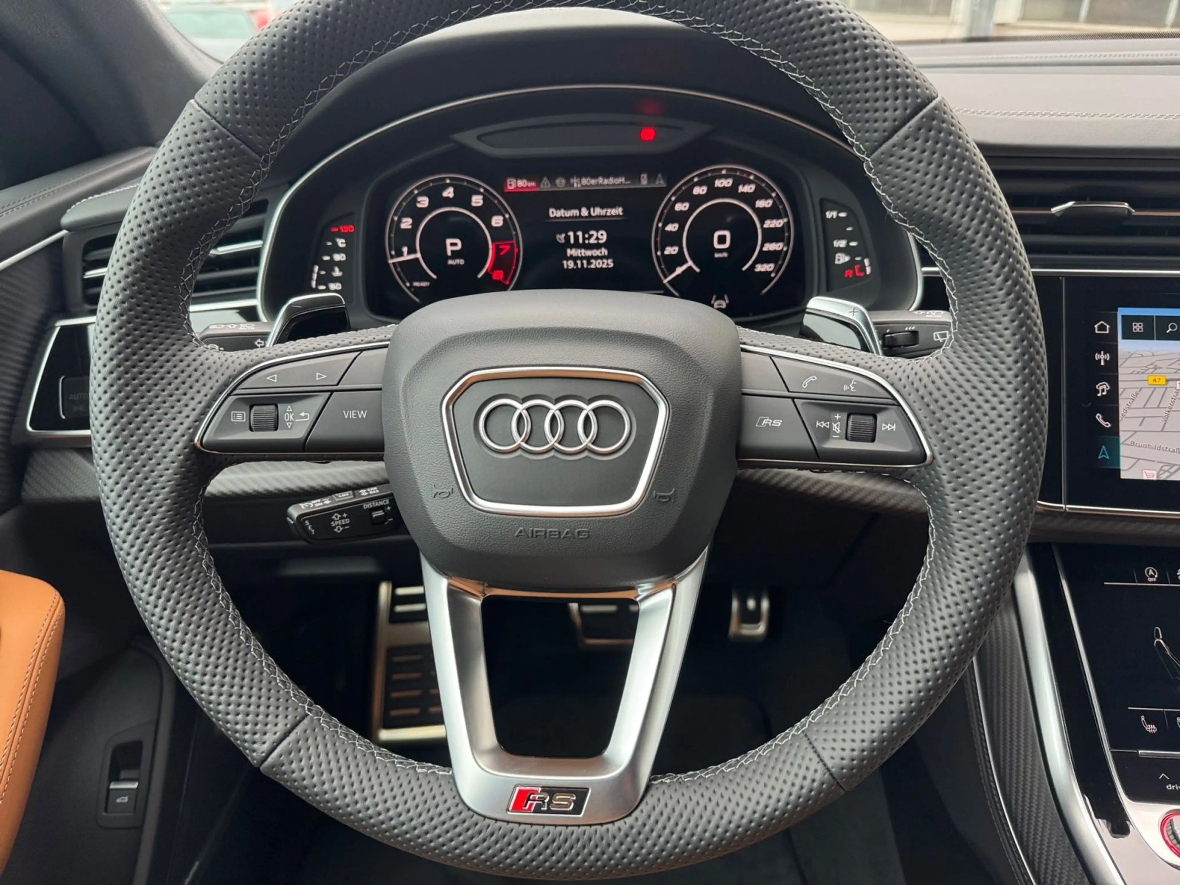 Audi RS Q8 SUV performance 471 kW tiptronic — photo 13