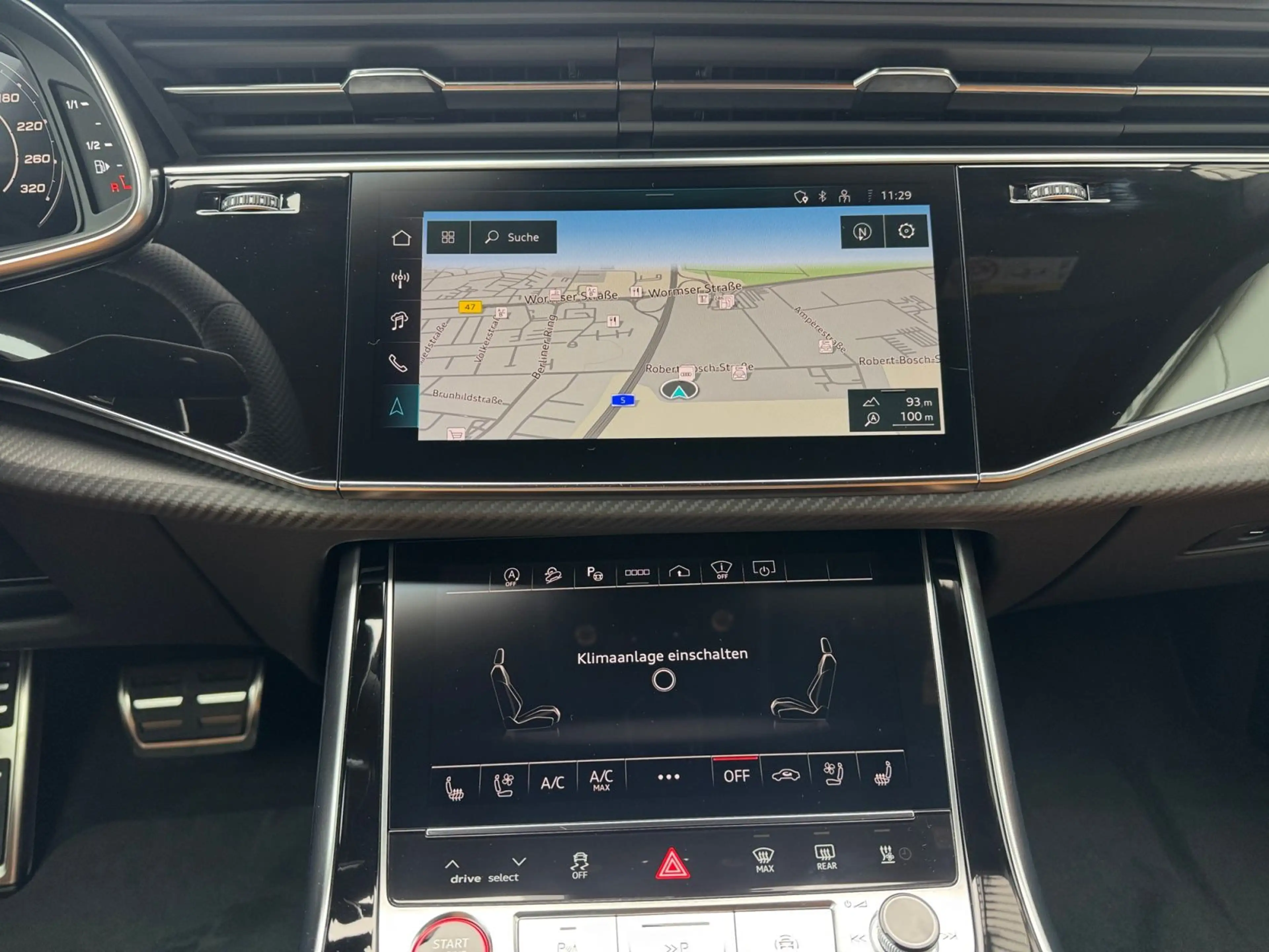 Audi RS Q8 SUV performance 471 kW tiptronic — photo 14
