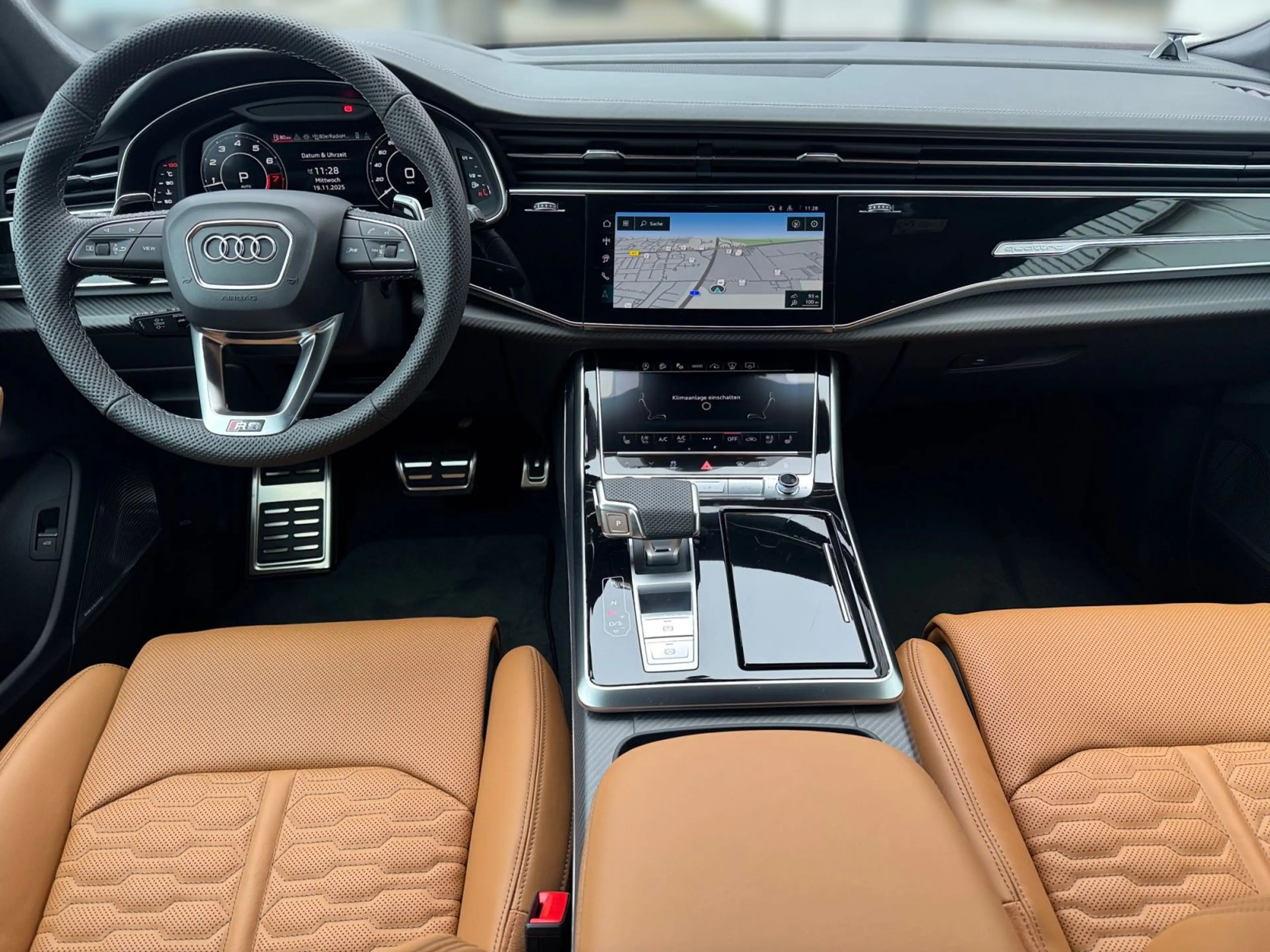 Audi RS Q8 SUV performance 471 kW tiptronic — photo 8
