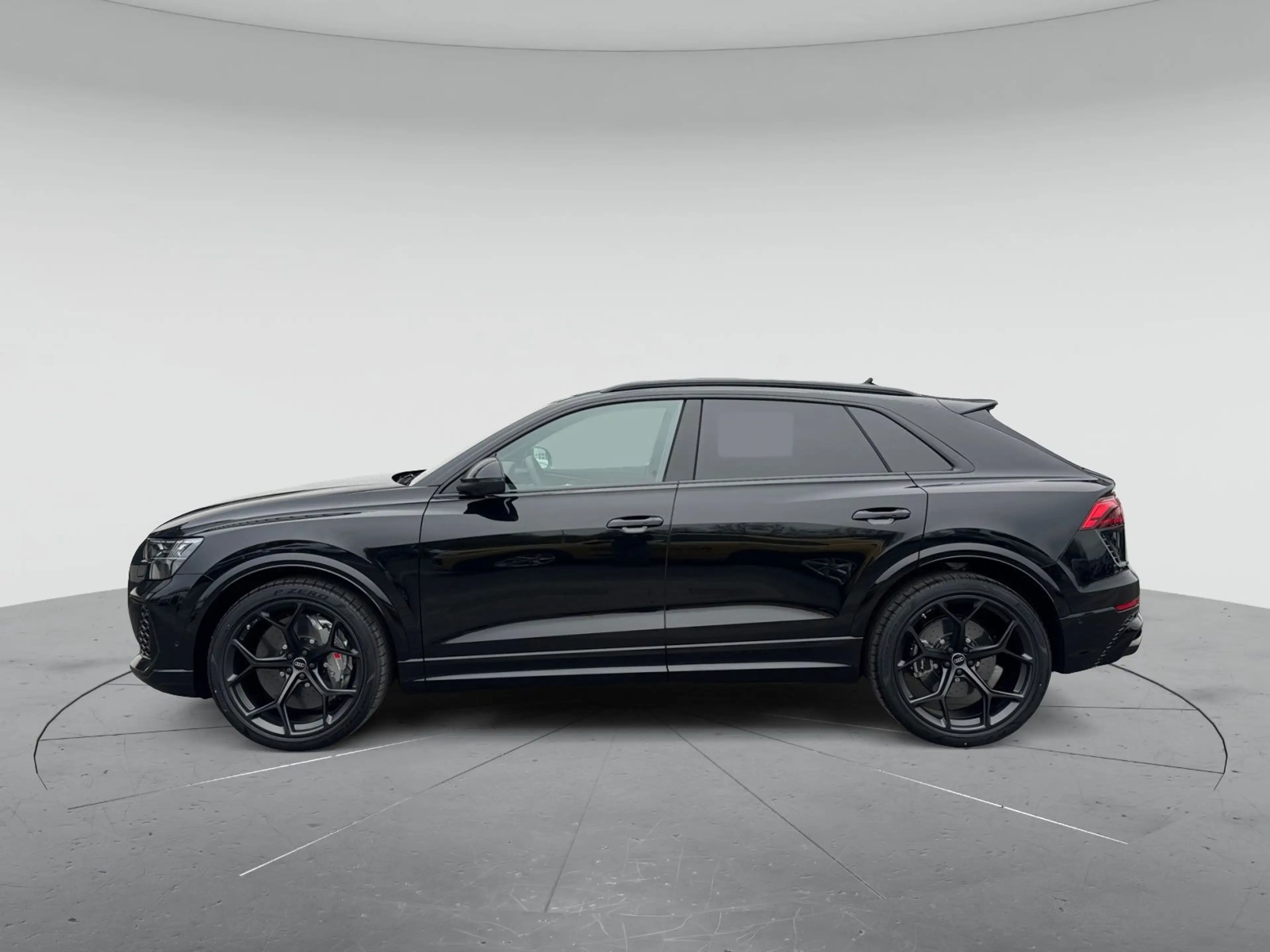 Audi RS Q8 SUV performance 471 kW tiptronic — photo 4