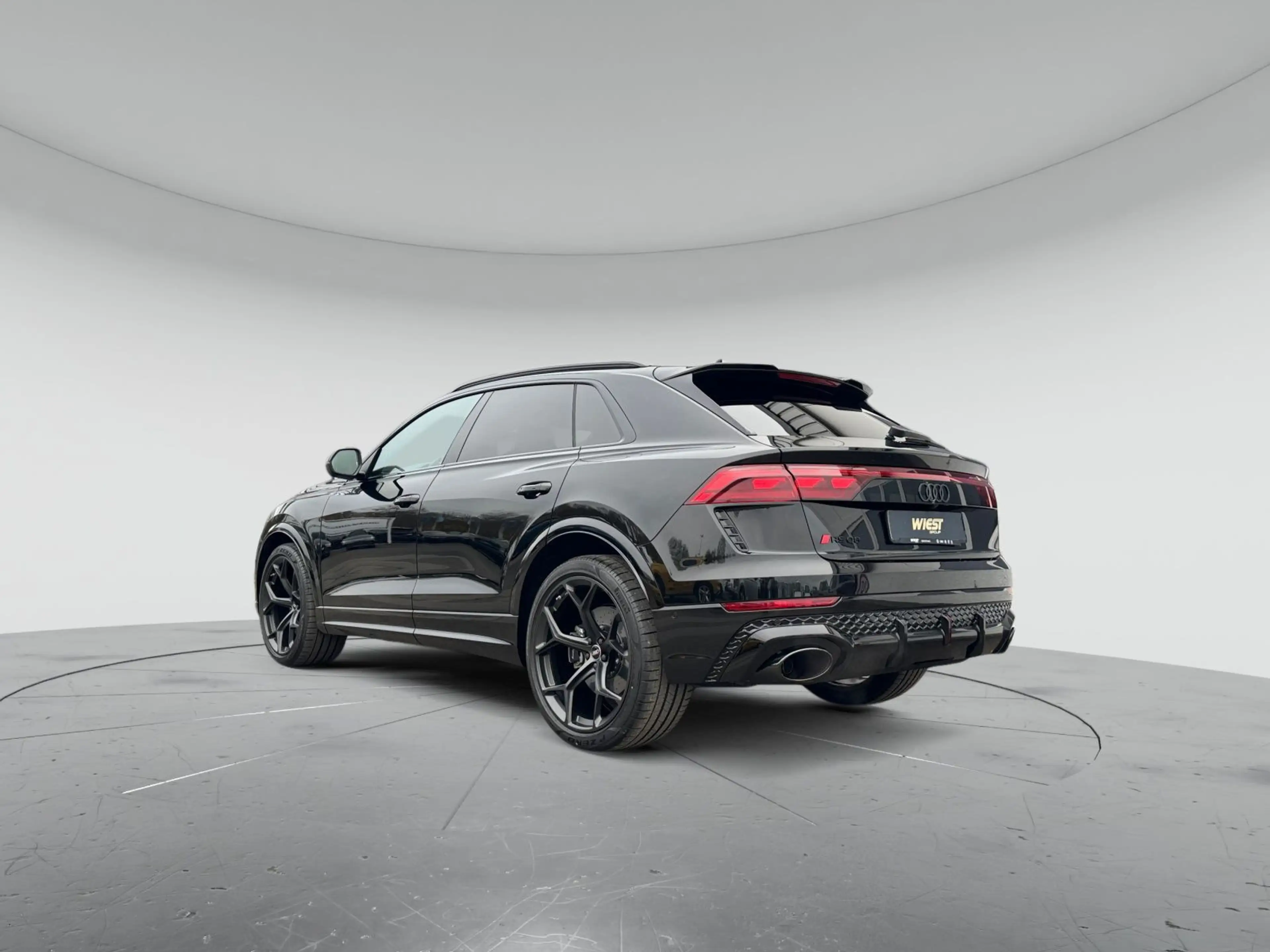 Audi RS Q8 SUV performance 471 kW tiptronic — photo 5