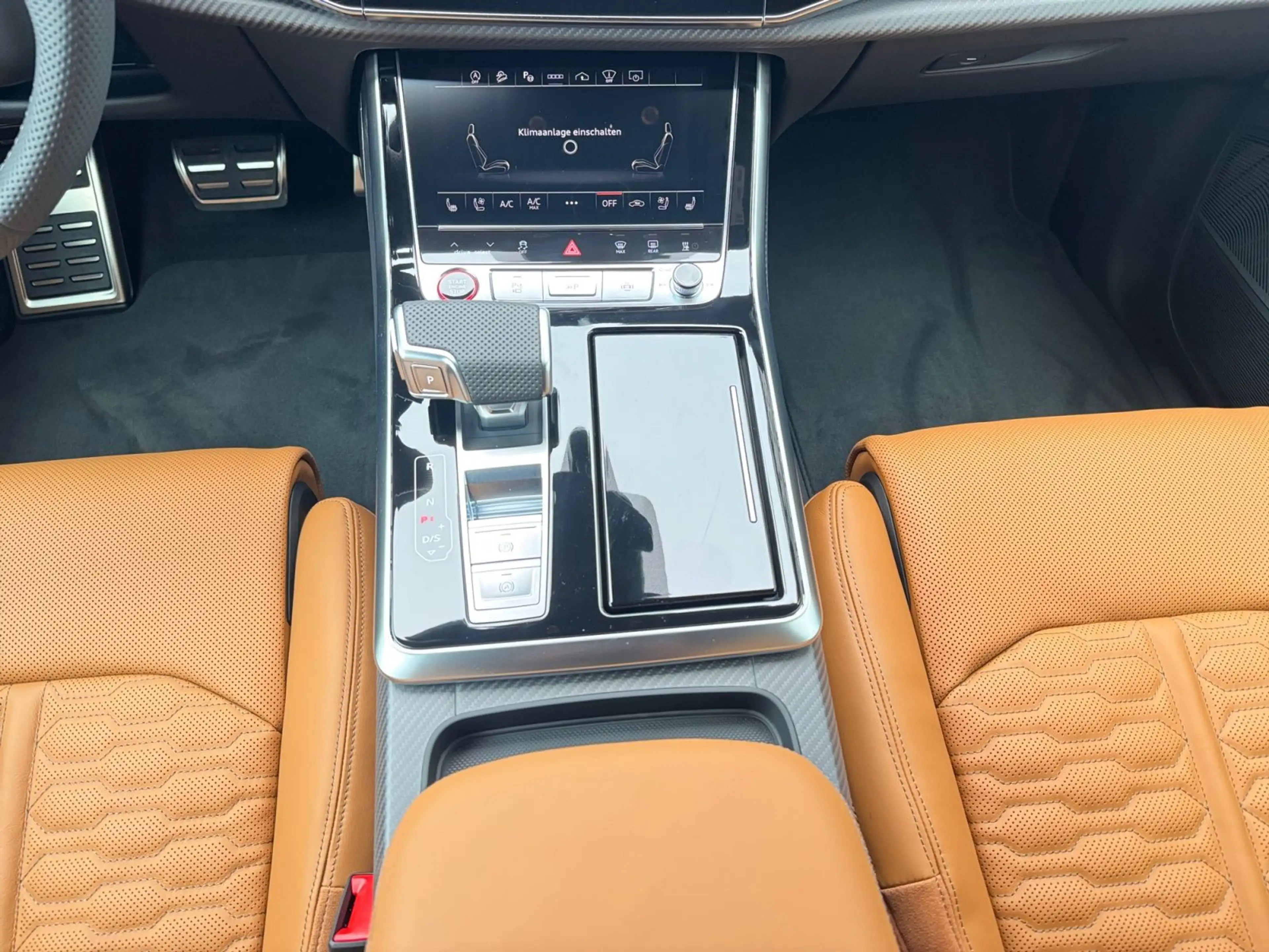 Audi RS Q8 SUV performance 471 kW tiptronic — photo 15