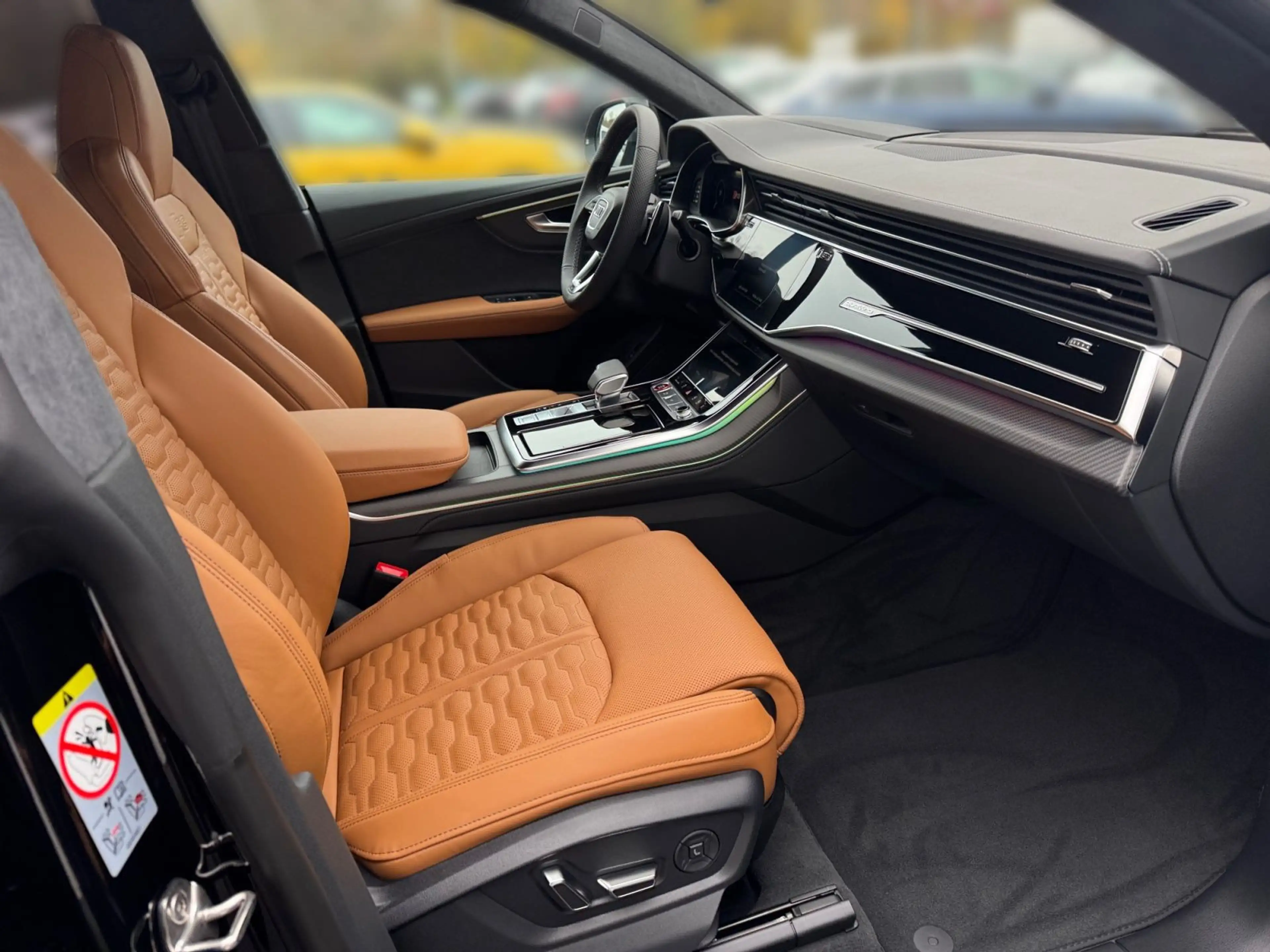 Audi RS Q8 SUV performance 471 kW tiptronic — photo 10
