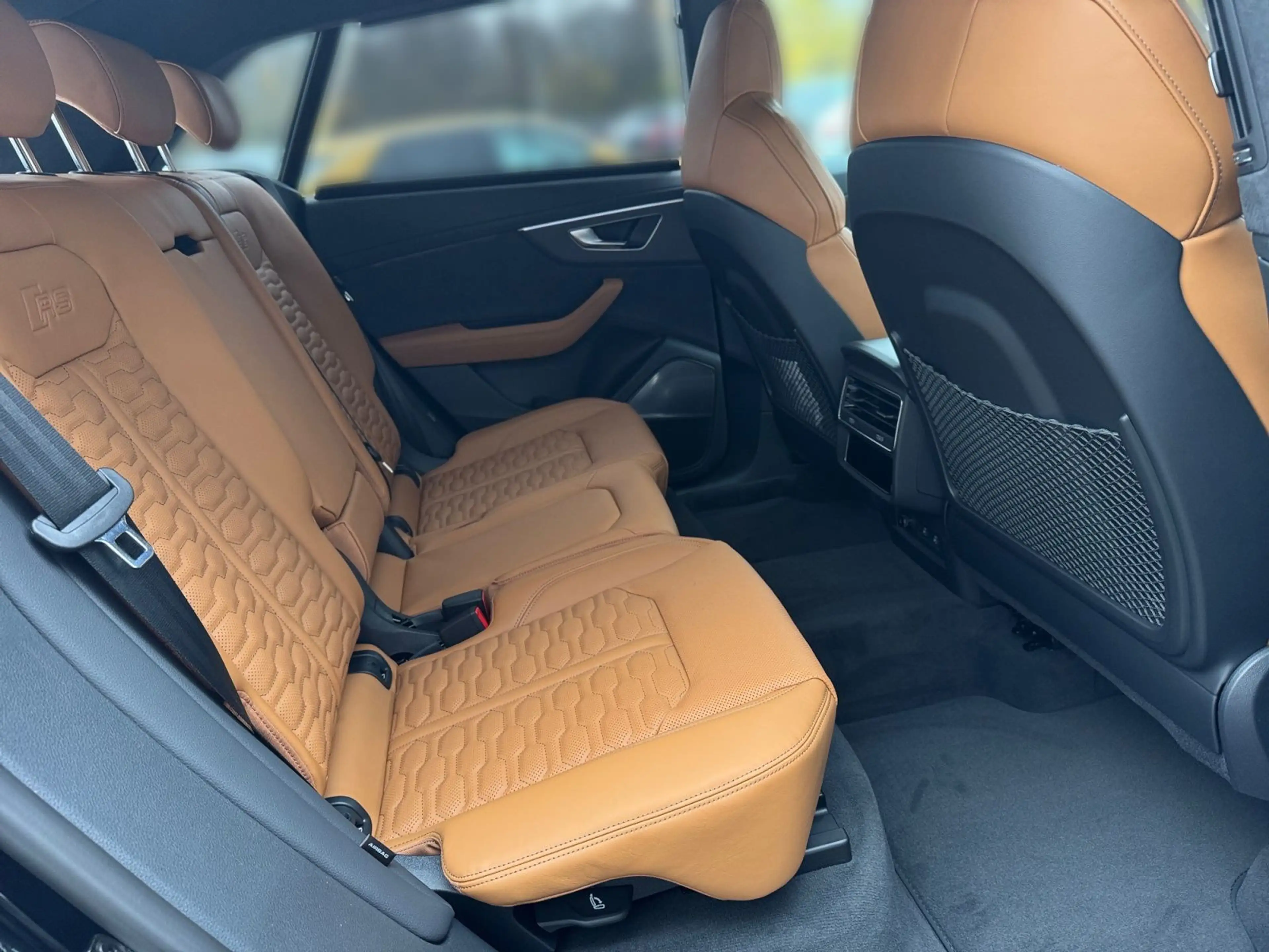 Audi RS Q8 SUV performance 471 kW tiptronic — photo 9