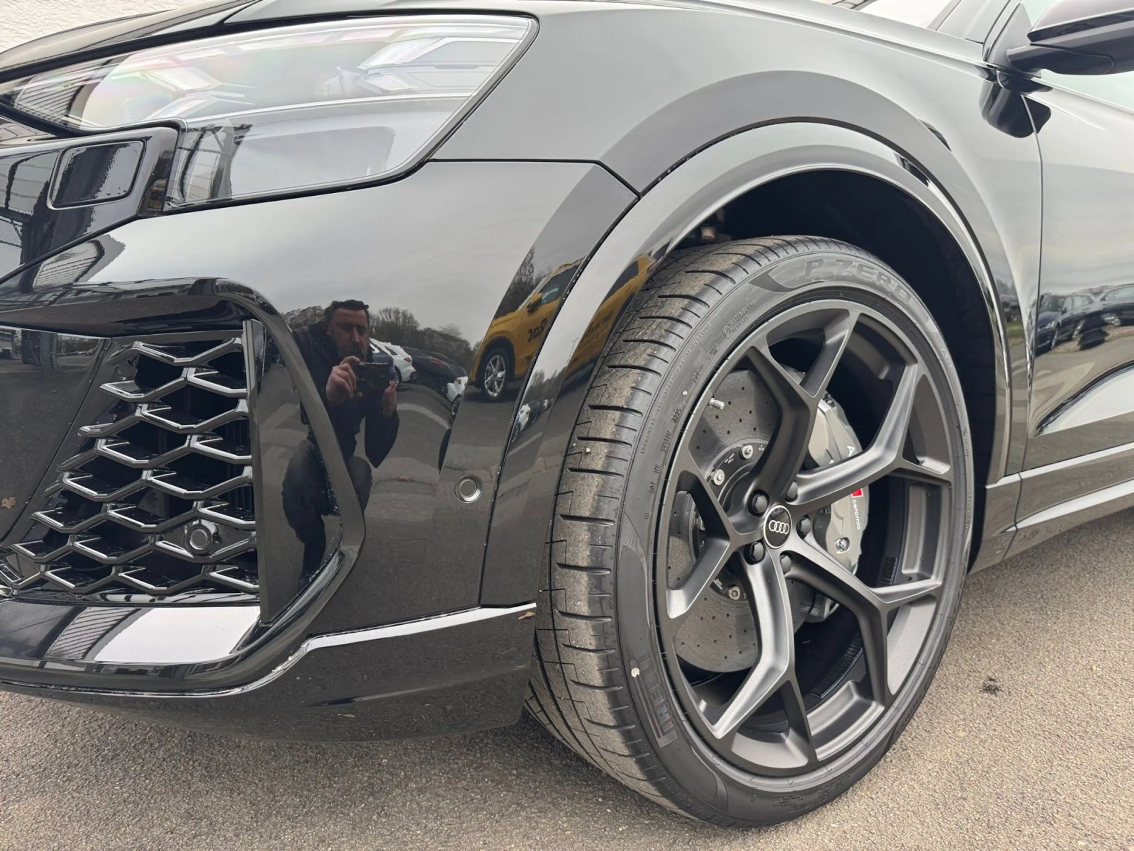 Audi RS Q8 SUV performance 471 kW tiptronic — photo 7