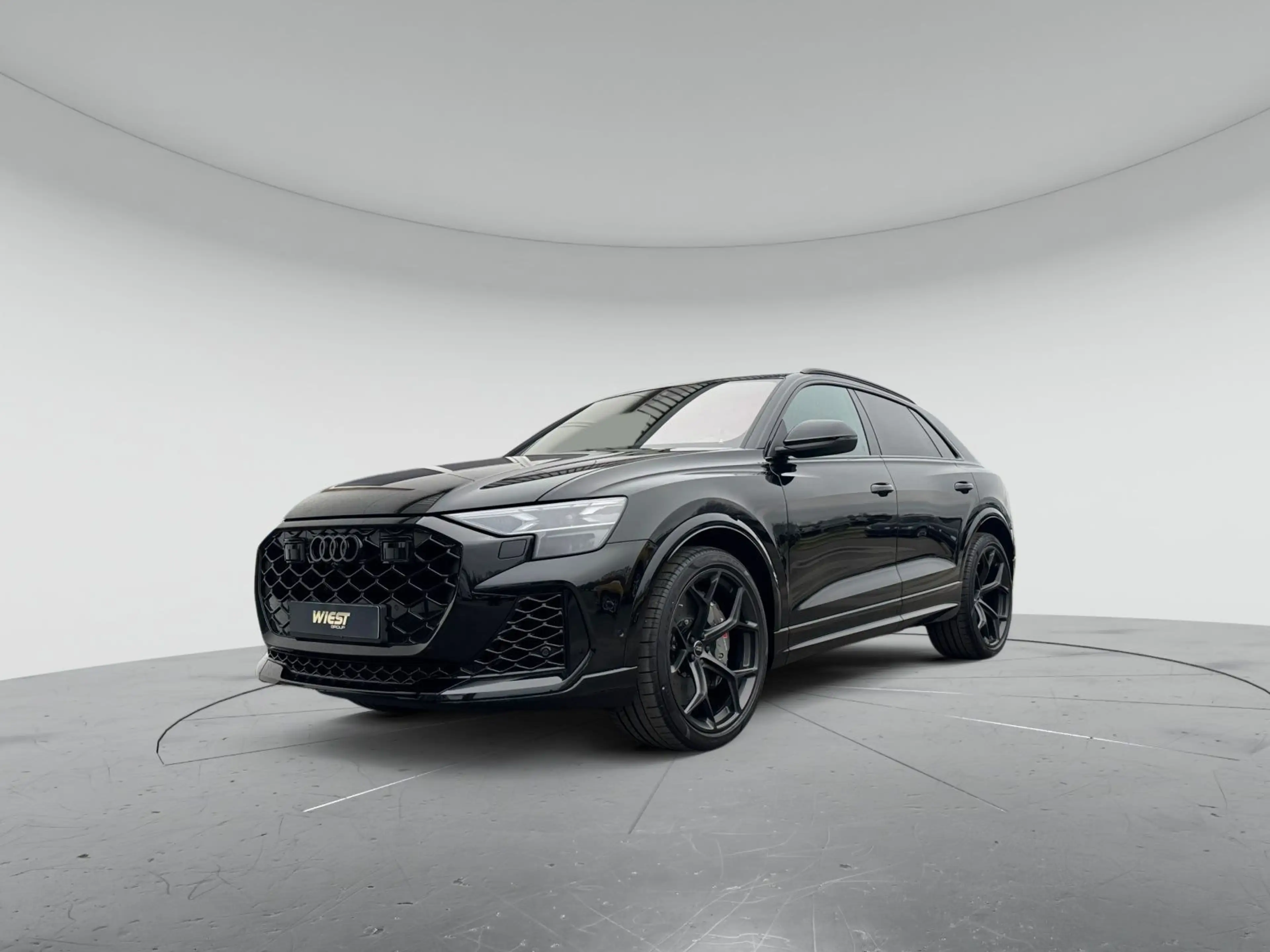 Audi RS Q8 SUV performance 471 kW tiptronic — photo 2