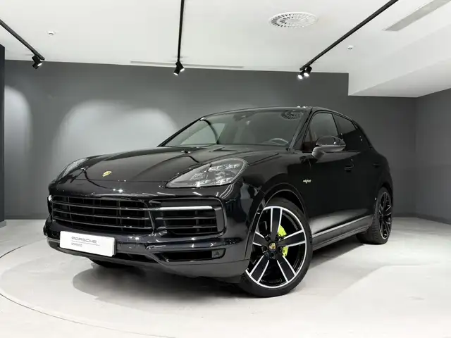 Porsche Cayenne E-Hybrid Aut.