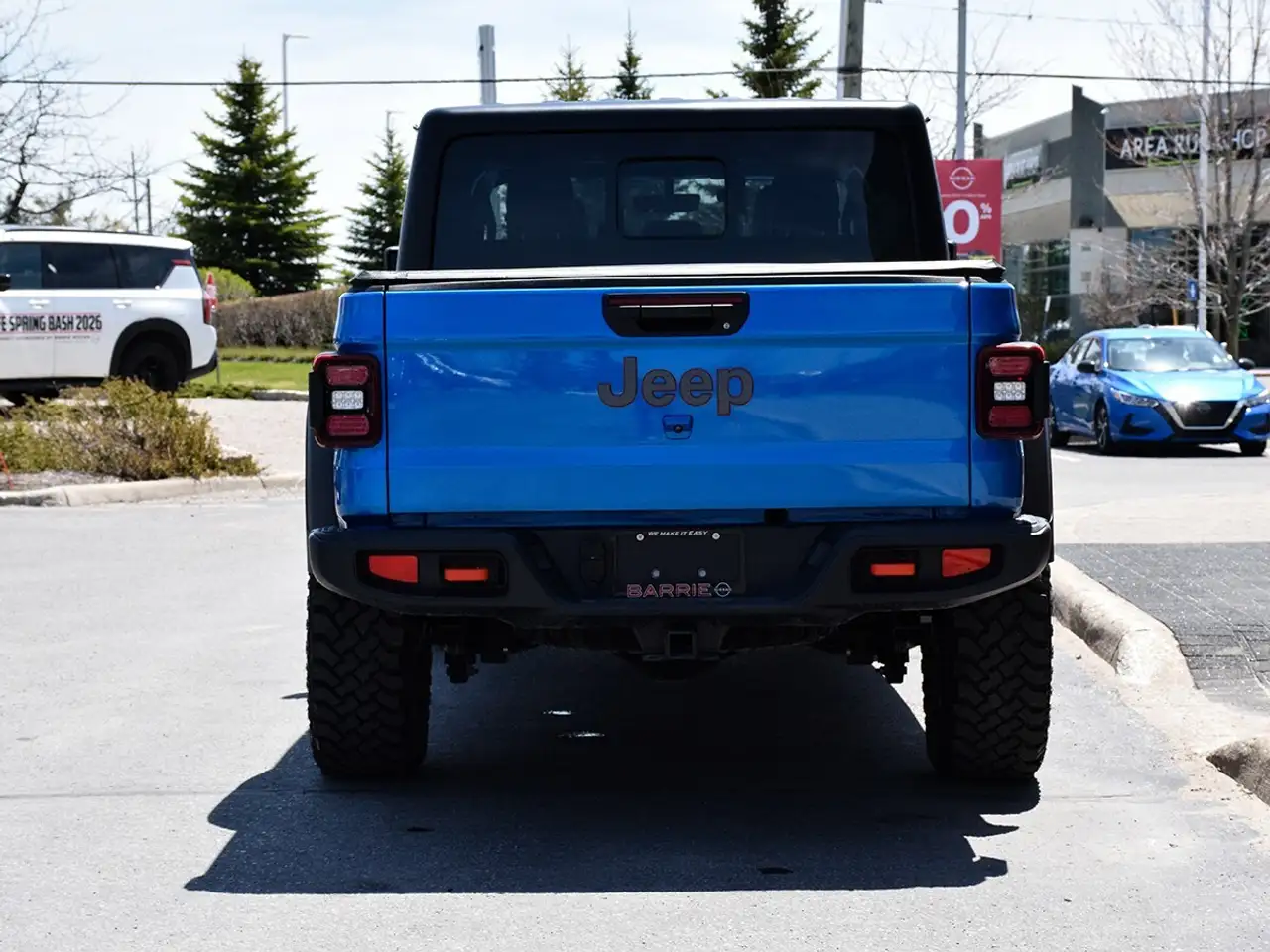 Jeep Gladiator снимка Jeep Gladiator