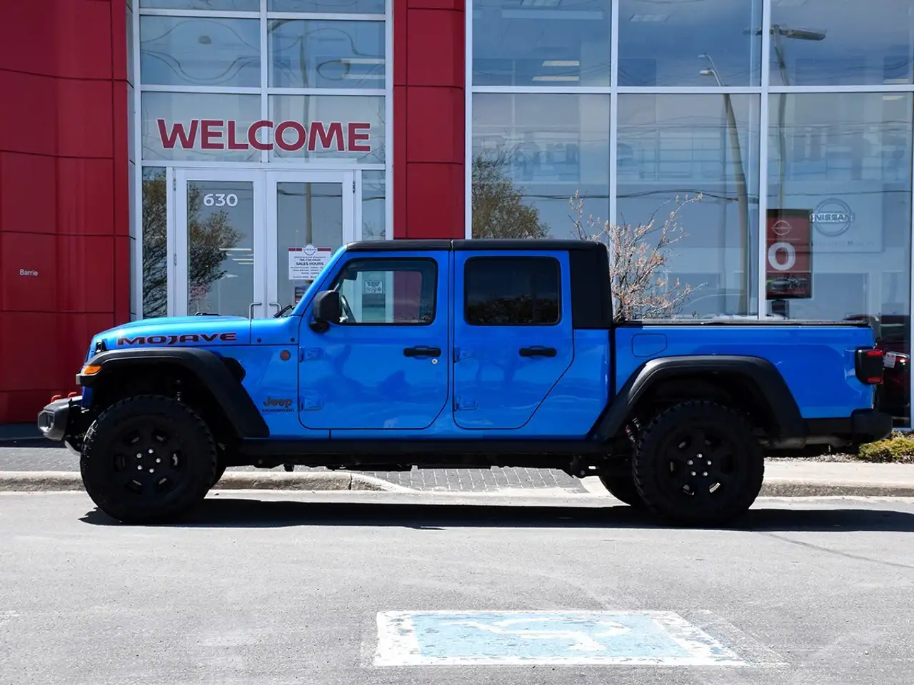 Jeep Gladiator снимка Jeep Gladiator