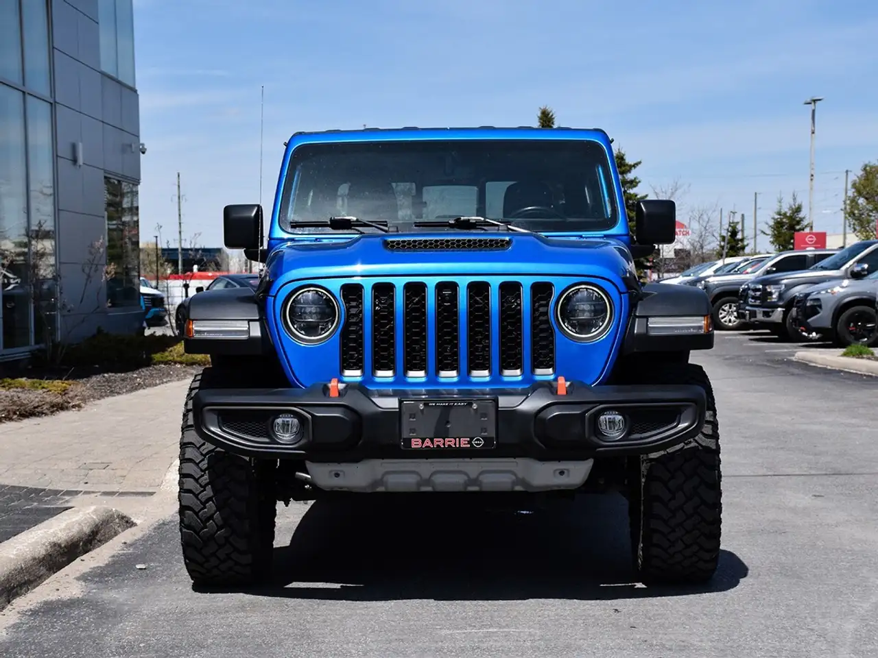 Jeep Gladiator снимка Jeep Gladiator