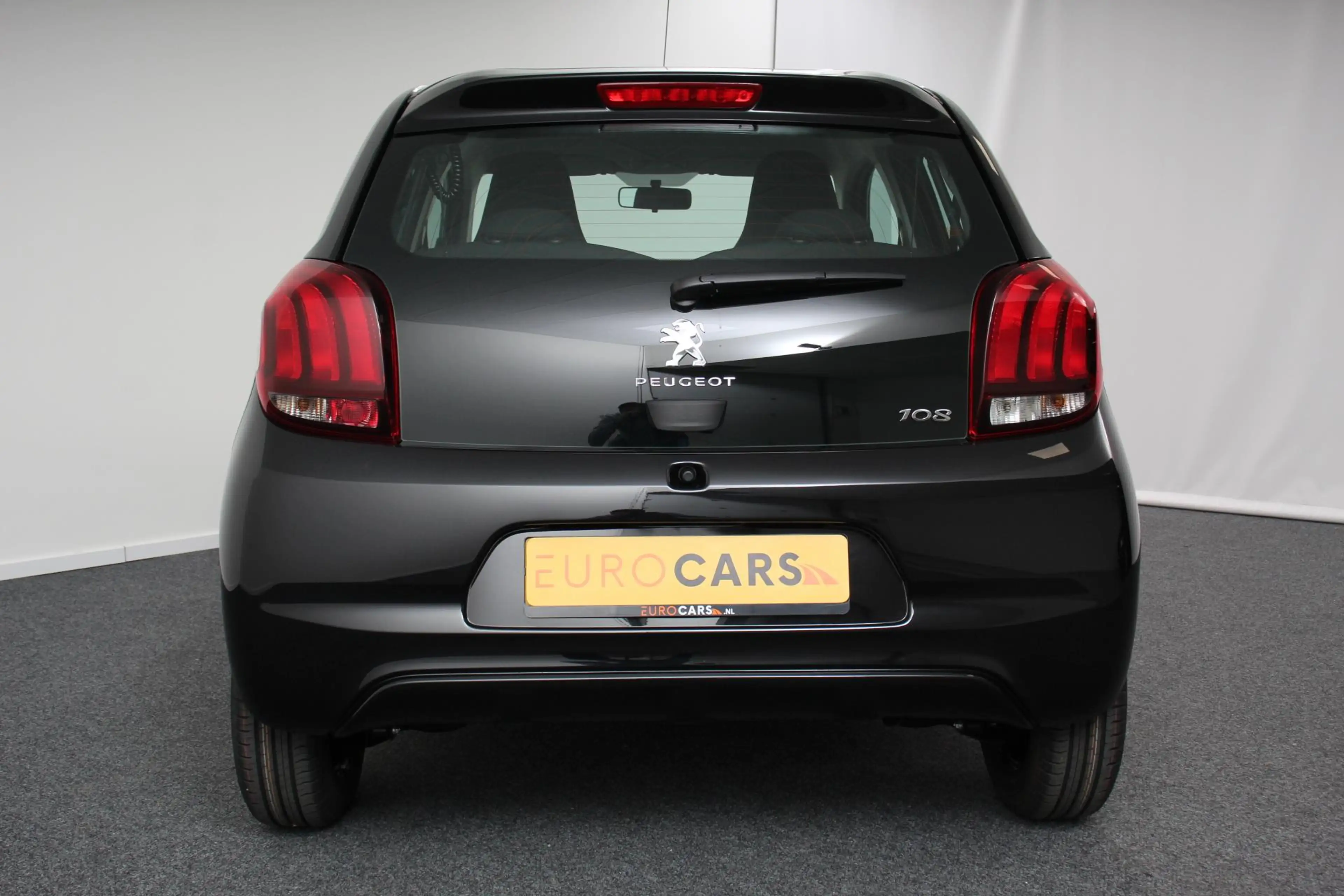 Peugeot 108 1.0 e-VTi Active Airco Bluetooth Led 5 Deurs — photo 4