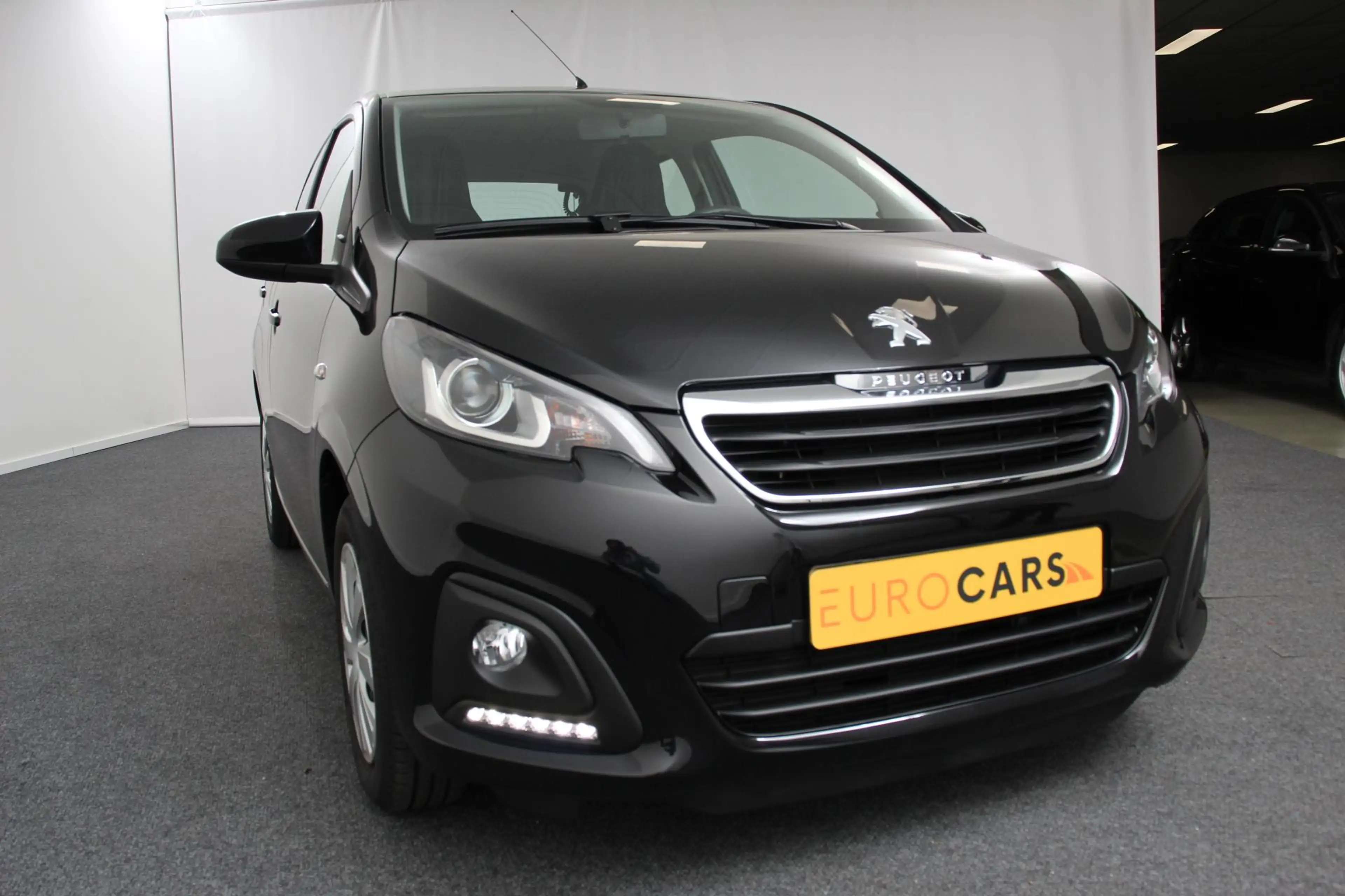 Peugeot 108 1.0 e-VTi Active Airco Bluetooth Led 5 Deurs — photo 6