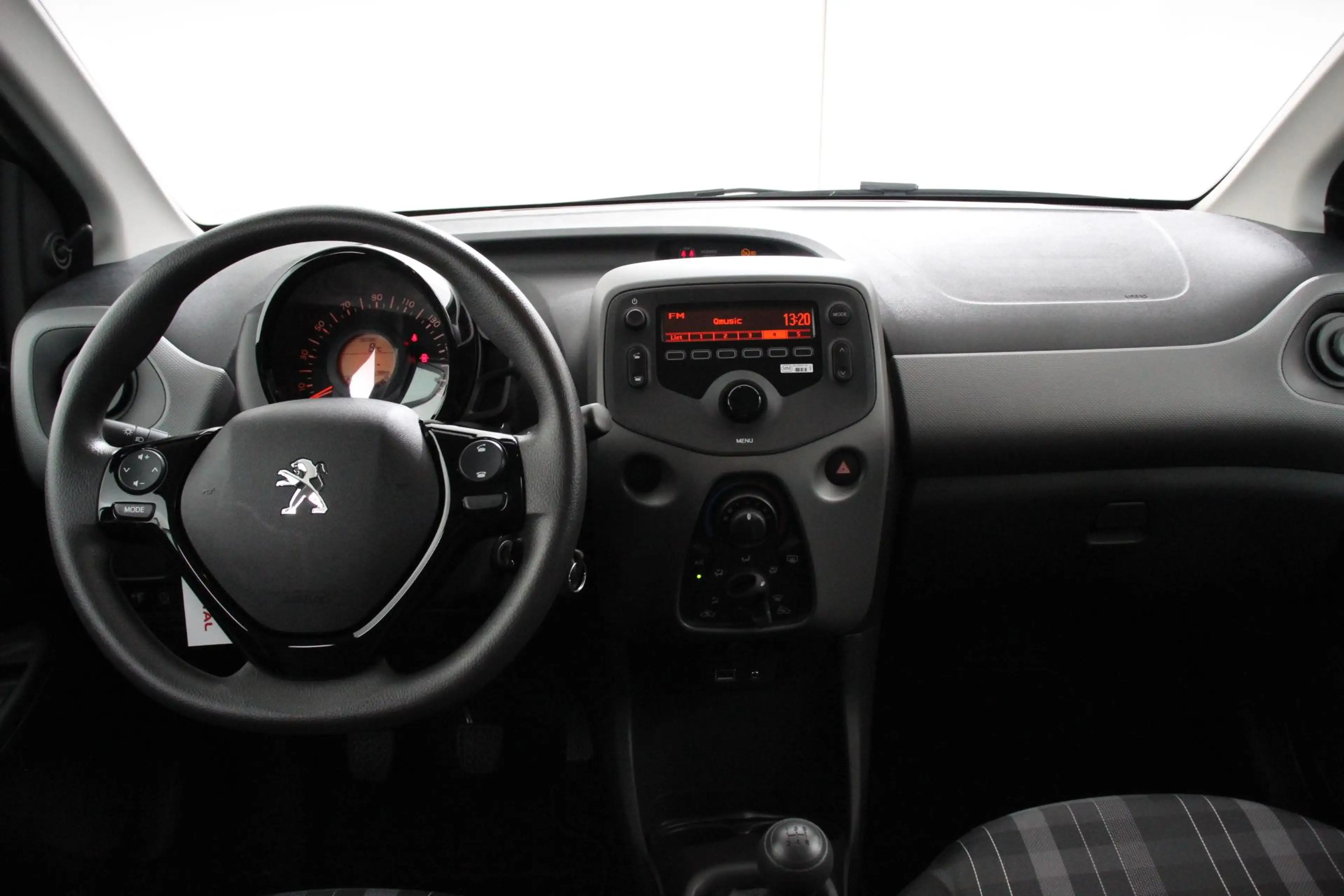 Peugeot 108 1.0 e-VTi Active Airco Bluetooth Led 5 Deurs — photo 12