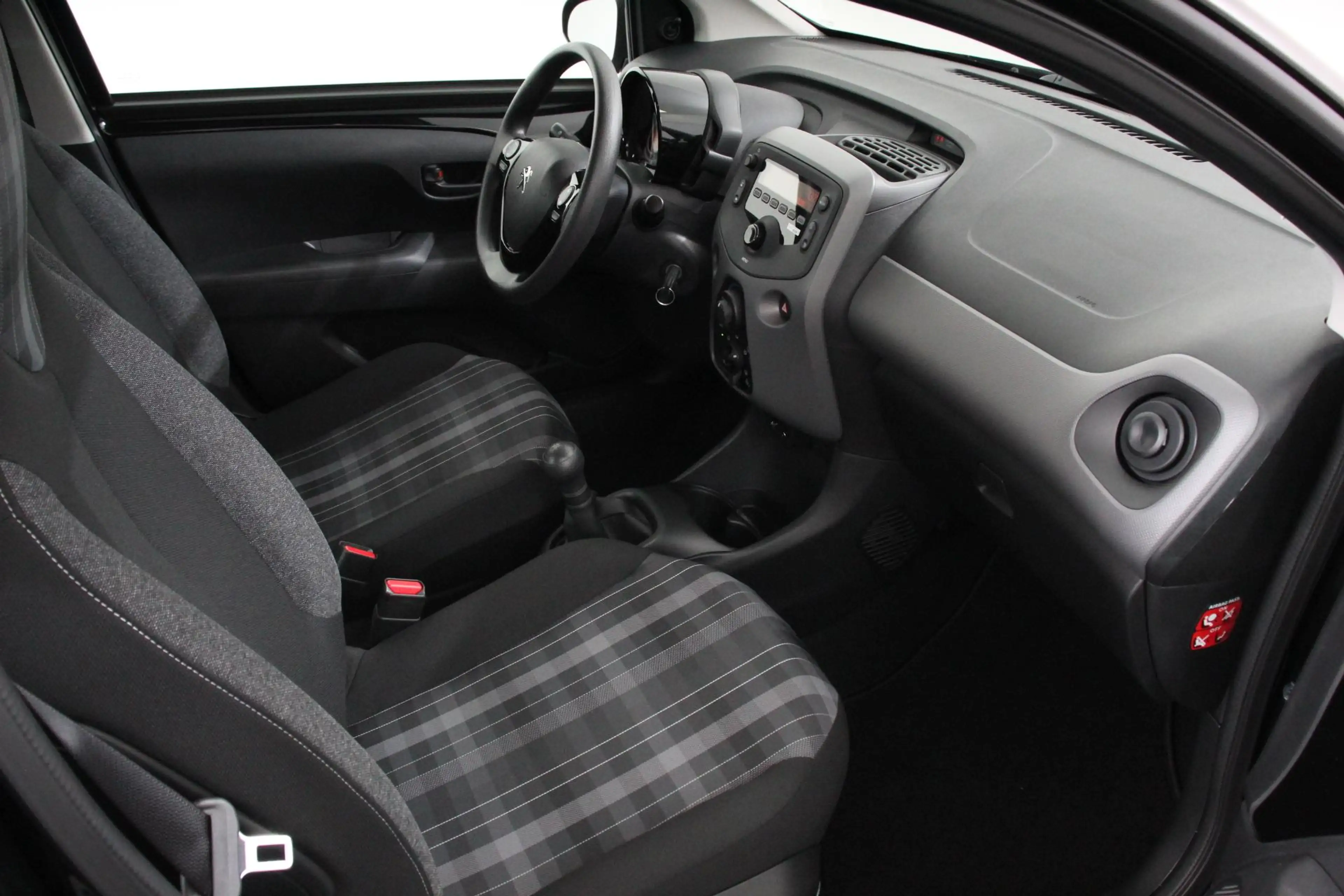 Peugeot 108 1.0 e-VTi Active Airco Bluetooth Led 5 Deurs — photo 10
