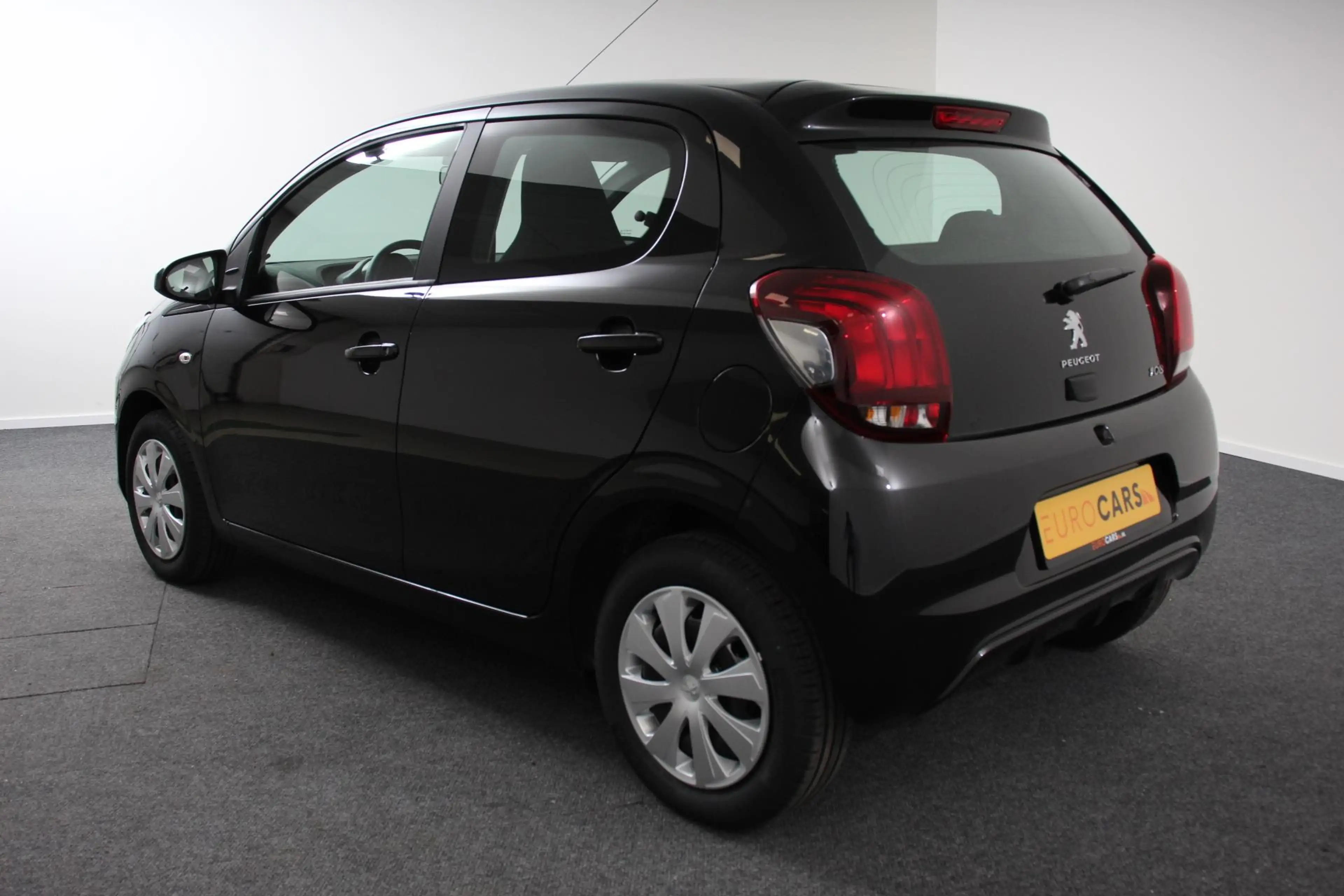 Peugeot 108 1.0 e-VTi Active Airco Bluetooth Led 5 Deurs — photo 8