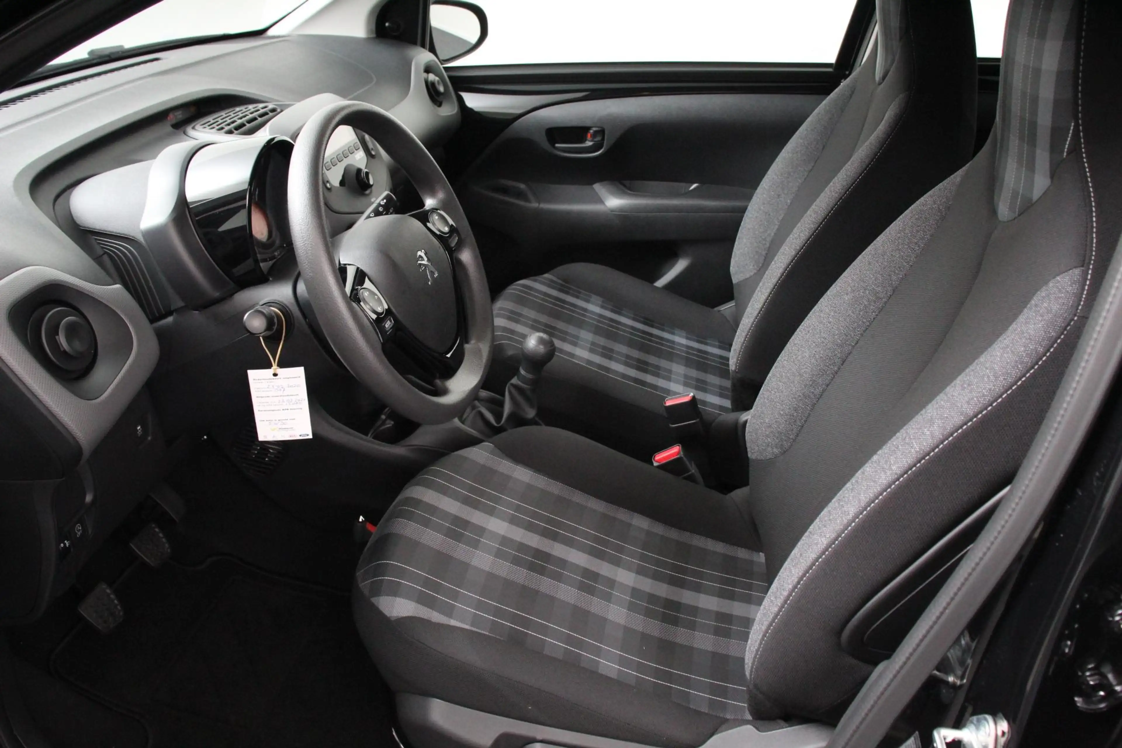 Peugeot 108 1.0 e-VTi Active Airco Bluetooth Led 5 Deurs — photo 9