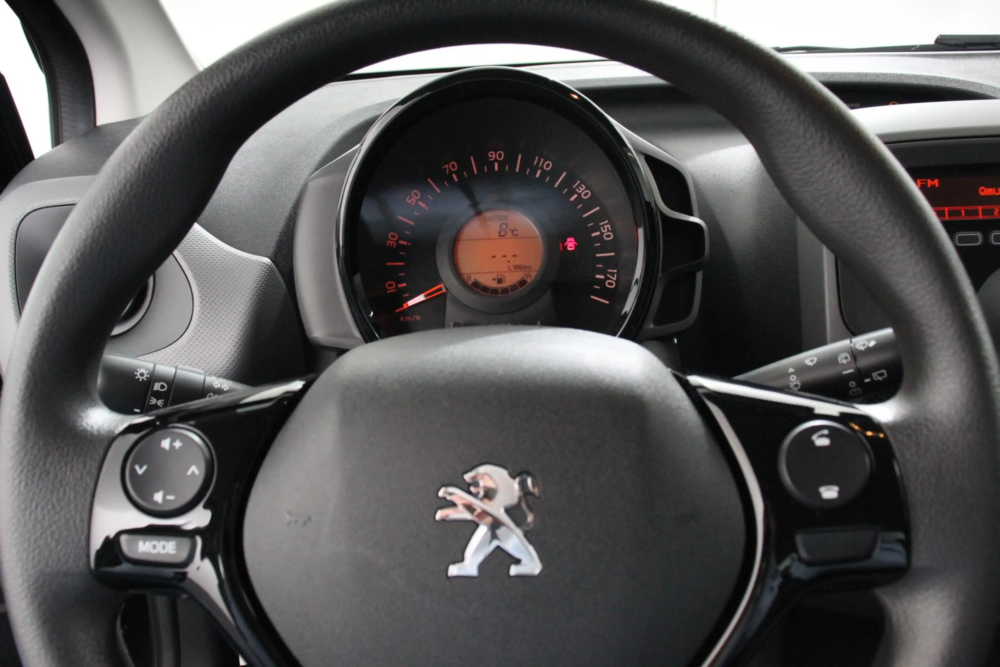 Peugeot 108 1.0 e-VTi Active Airco Bluetooth Led 5 Deurs — photo 3