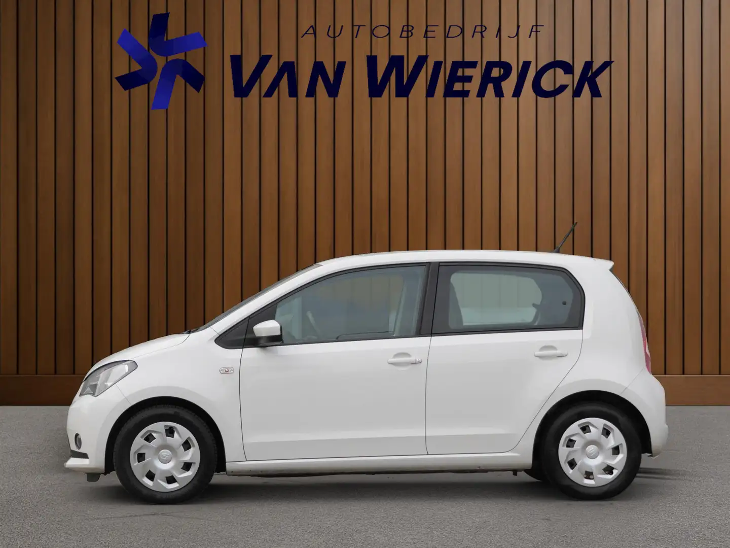 SEAT Mii 1.0 Style Connect 5-Deurs | Airco | NAP | Dealer O Wit - 2