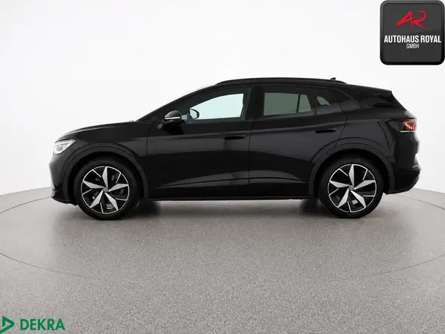 Volkswagen Id.4 view 2