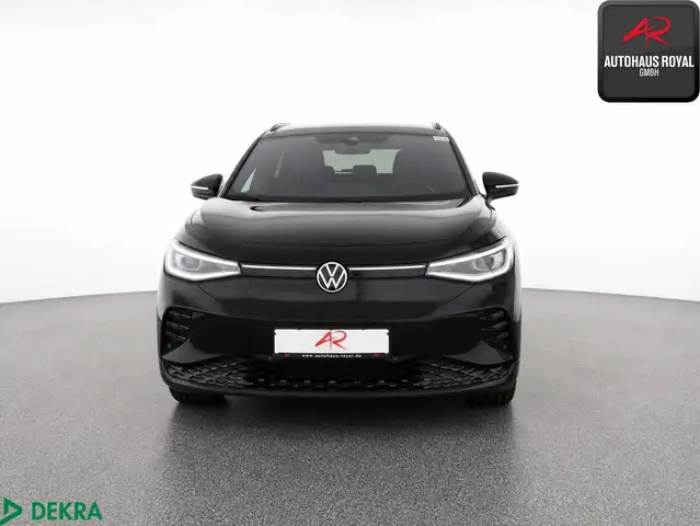 Volkswagen Id.4 view 8