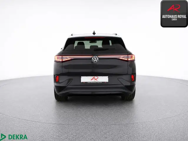 Volkswagen Id.4 view 4