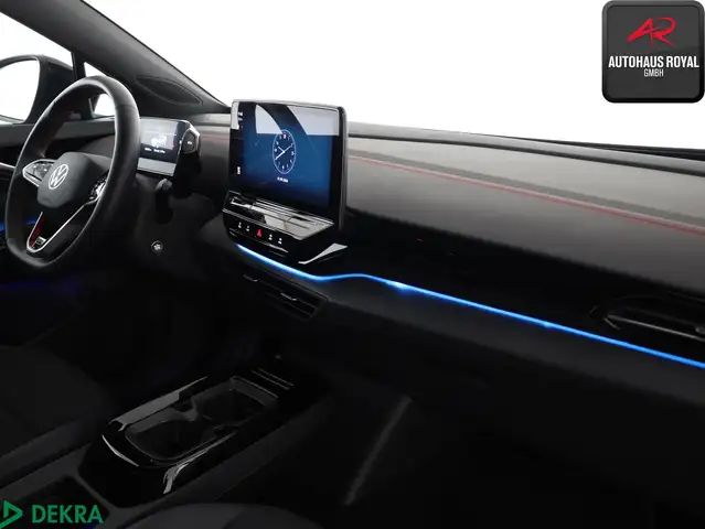 Volkswagen Id.4 view 10