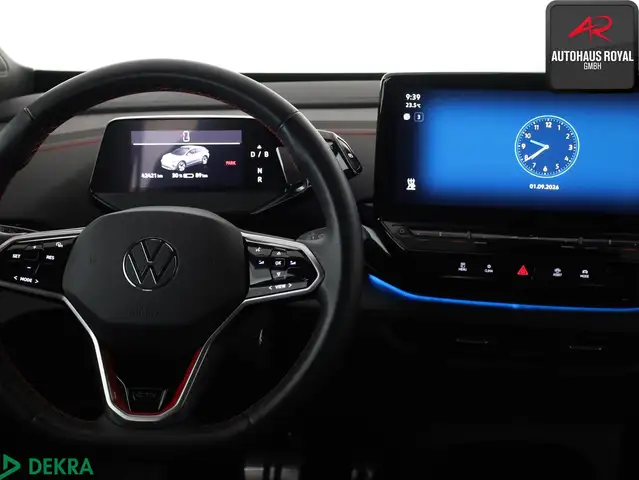 Volkswagen Id.4 view 15