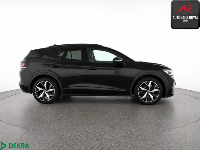 Volkswagen Id.4 view 6