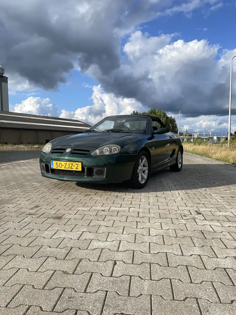 MG TF 1.8 135 Grün - 1