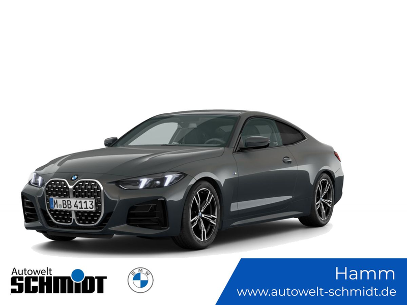BMW 420 d Coupe M Sport + GARANTIE-bis-10.2029