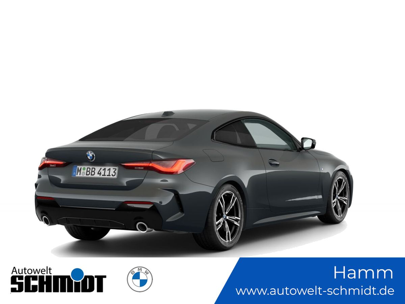 BMW 420 d Coupe M Sport + GARANTIE-bis-10.2029 — photo 3