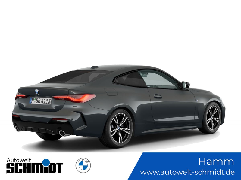 BMW 420 d Coupe M Sport + GARANTIE-bis-10.2029 — photo 6