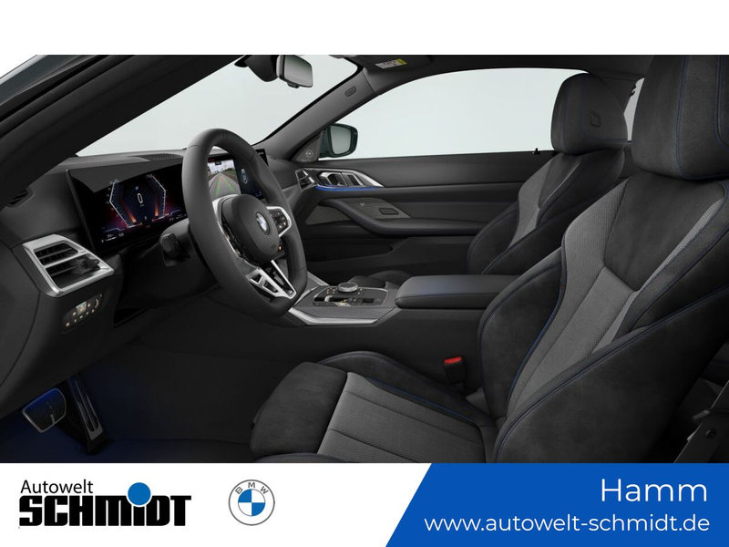 BMW 420 d Coupe M Sport + GARANTIE-bis-10.2029 — photo 4