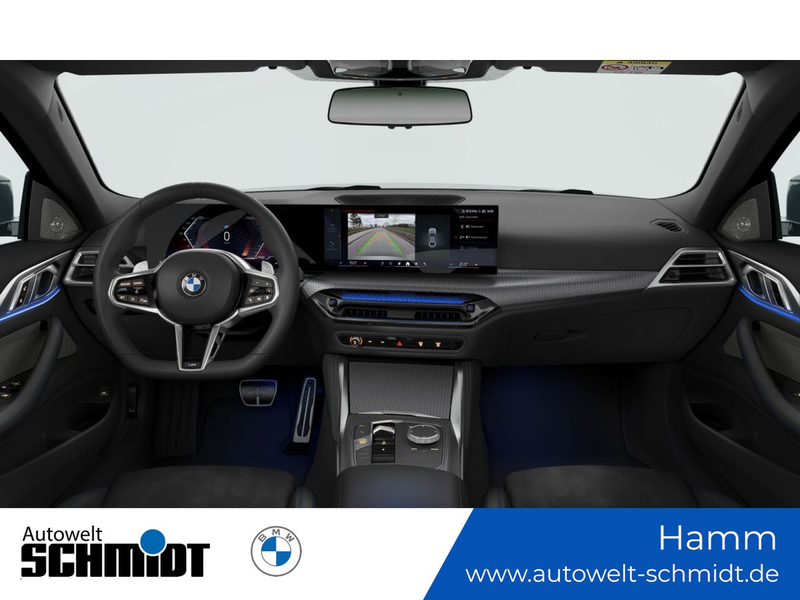 BMW 420 d Coupe M Sport + GARANTIE-bis-10.2029 — photo 5