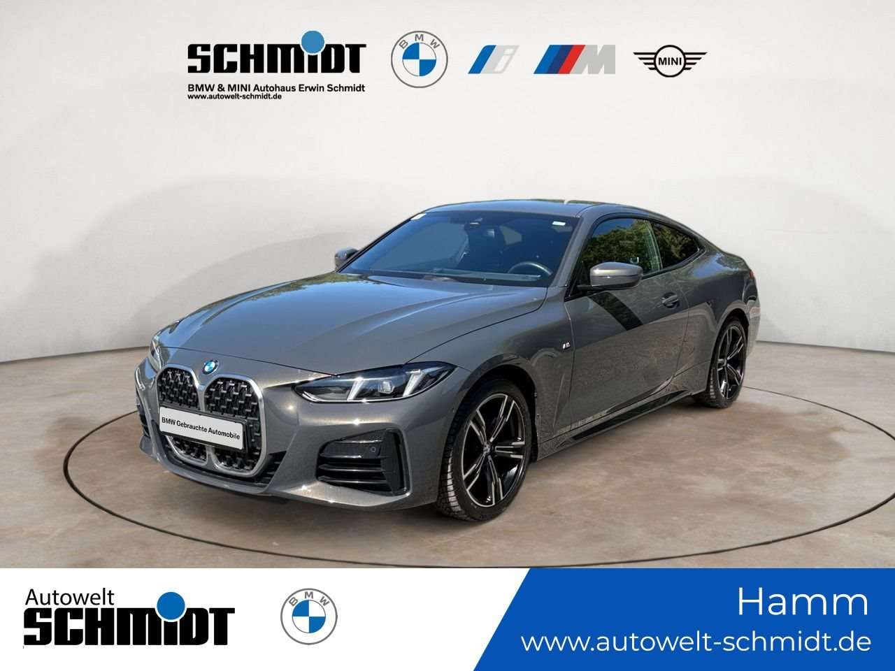 BMW 420