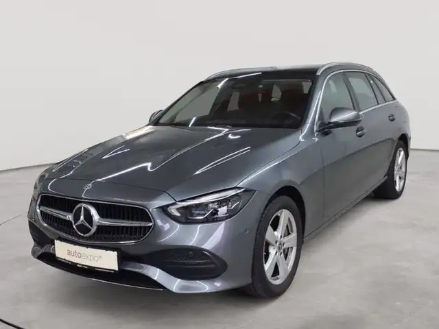Mercedes-Benz C-Class view 2