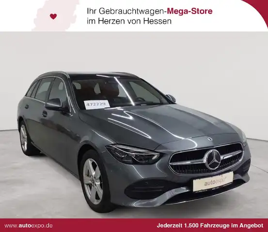 2023 Mercedes-Benz C-Class in Grey for sale