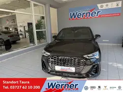 Audi Q3 Sportback S line 40TDI quattro PanoDach Sonos Nav