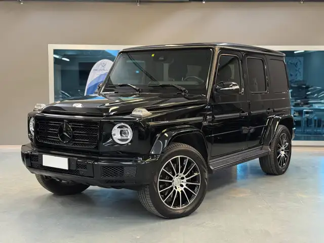 Mercedes-Benz G 350