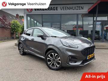 1.0 EcoBoost Hybrid ST-Line X|Rijklaar prijs|Trekh