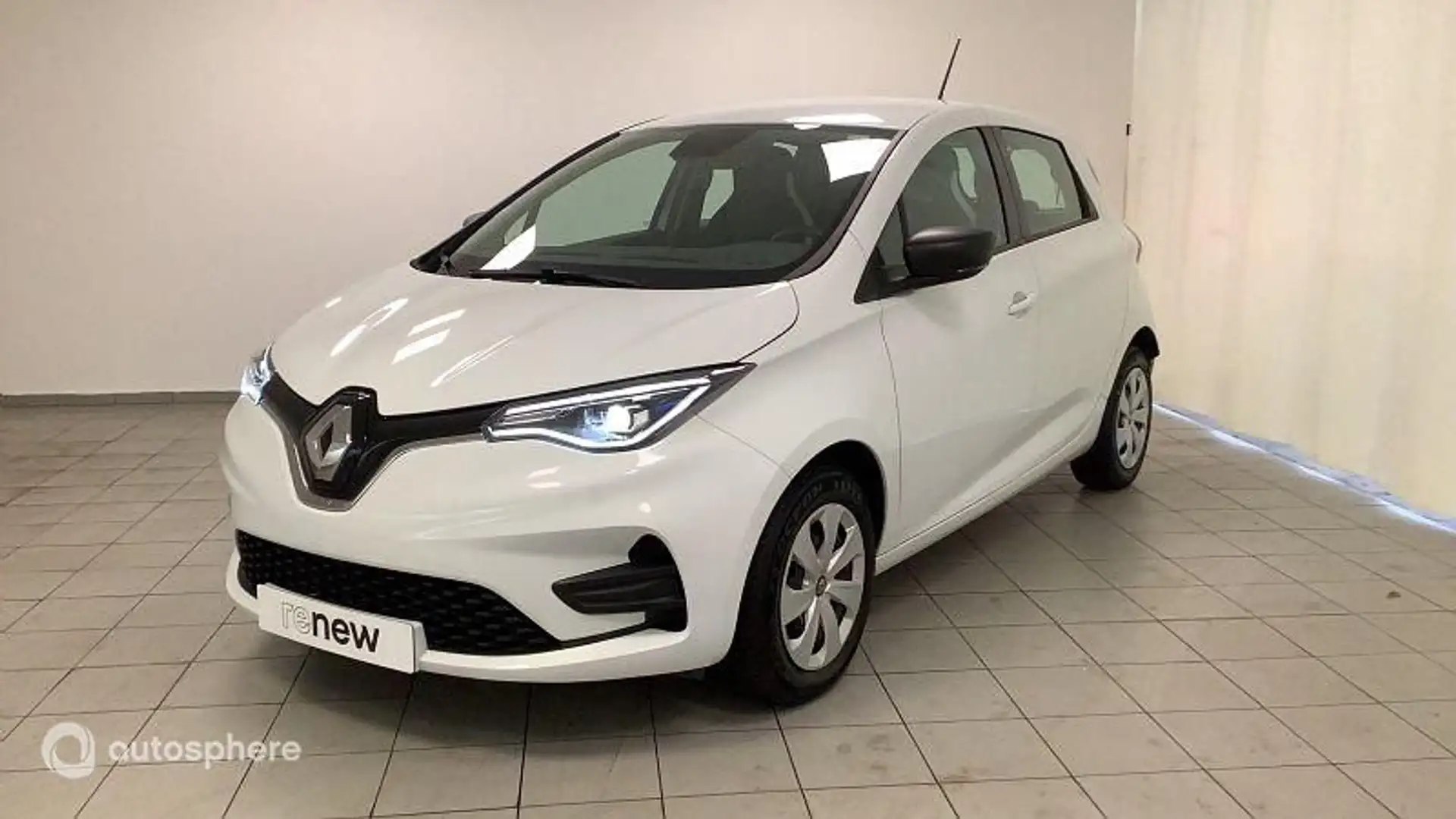 Renault ZOE E-Tech Life charge normale R110 Achat Intégral - 2 - 1