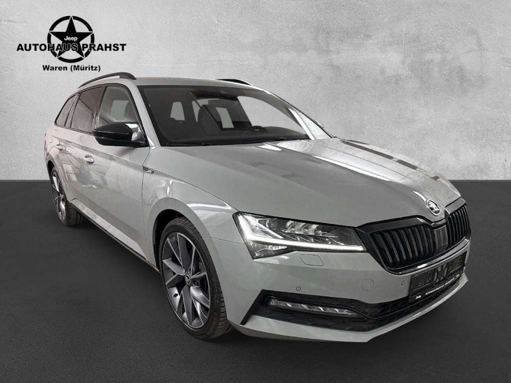 Second hand Škoda Superb 2.0