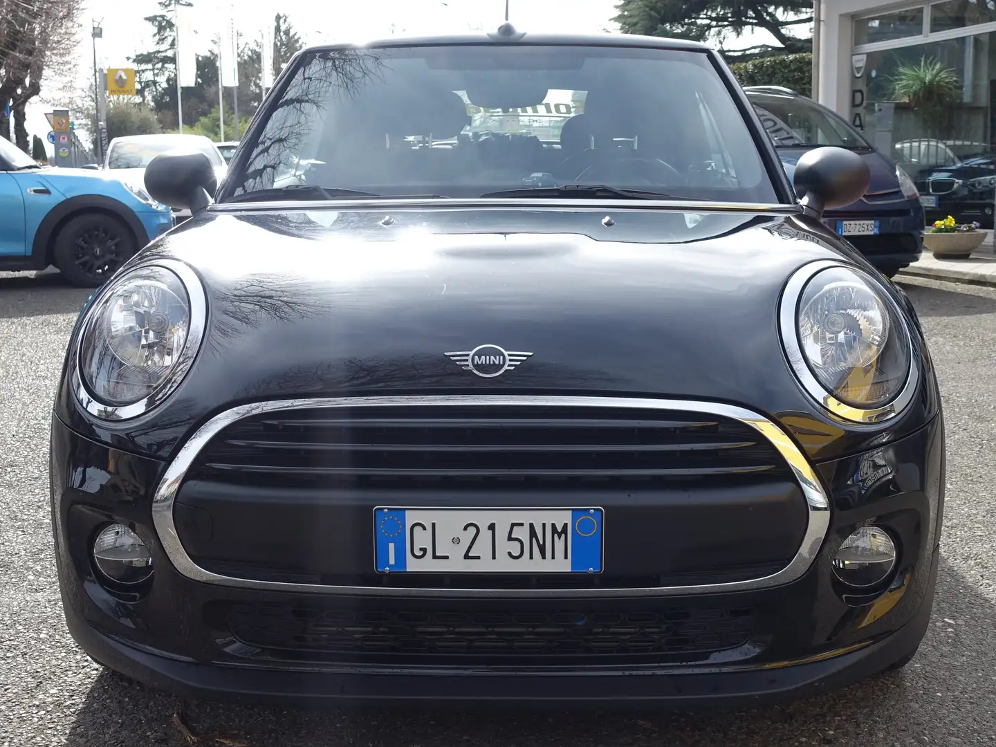MINI One Cabrio 1.5 Nero - 2