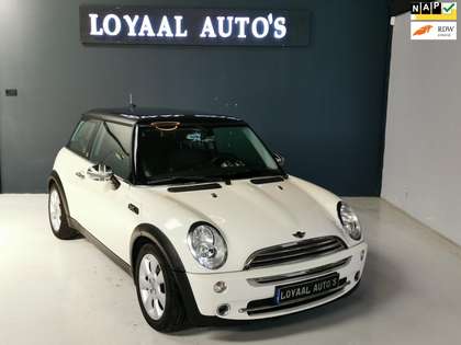 MINI Cooper Mini 1.6 Chili | AIRCO | CRUISE |ELEK.RAMEN | NAP