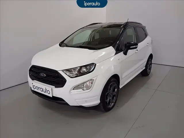 Ford EcoSport 1.0 ecoboost st-line 100cv