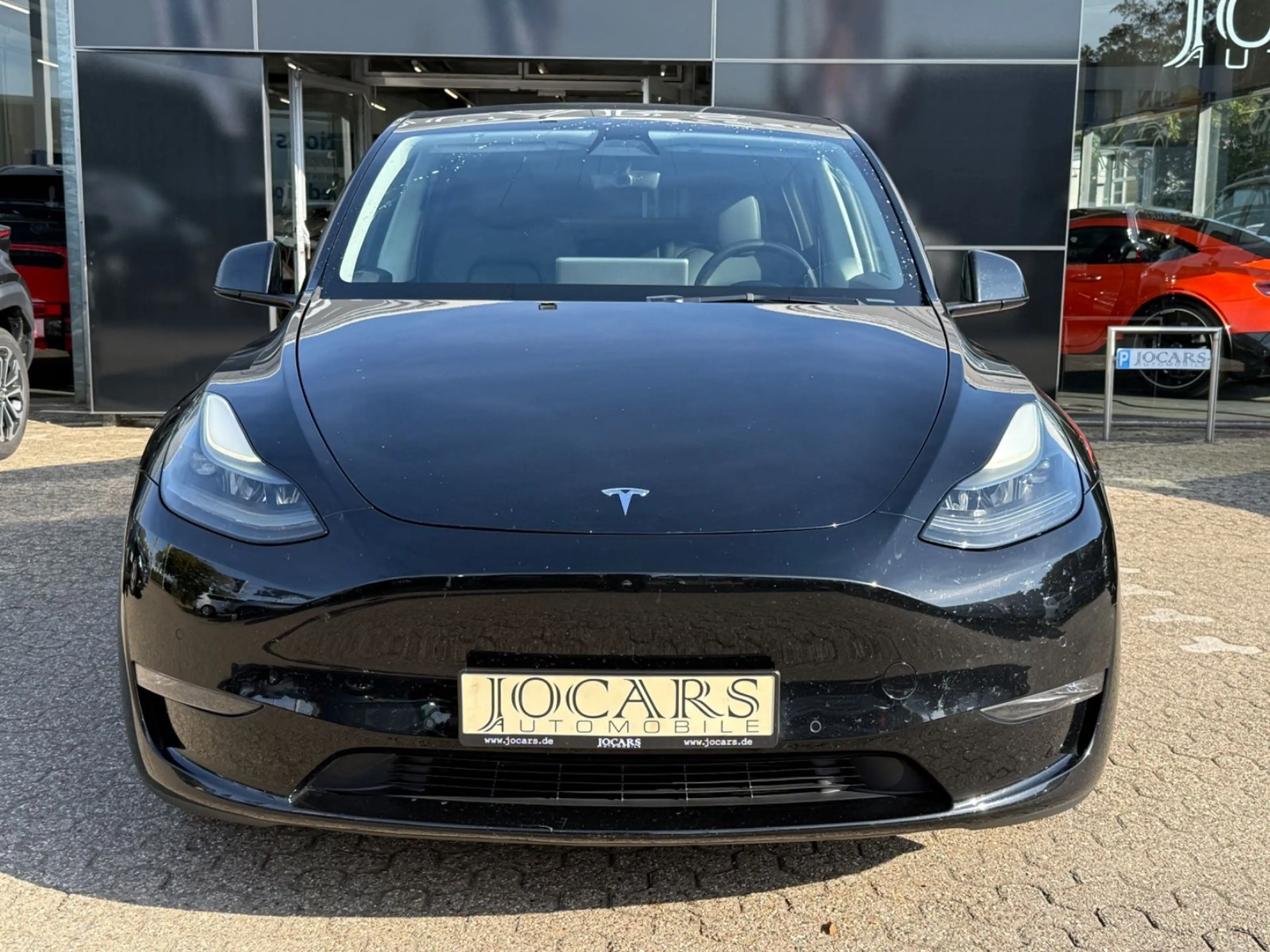 Tesla Model Y Performance Dual AWD * 1-HAND * MwSt. — photo 2